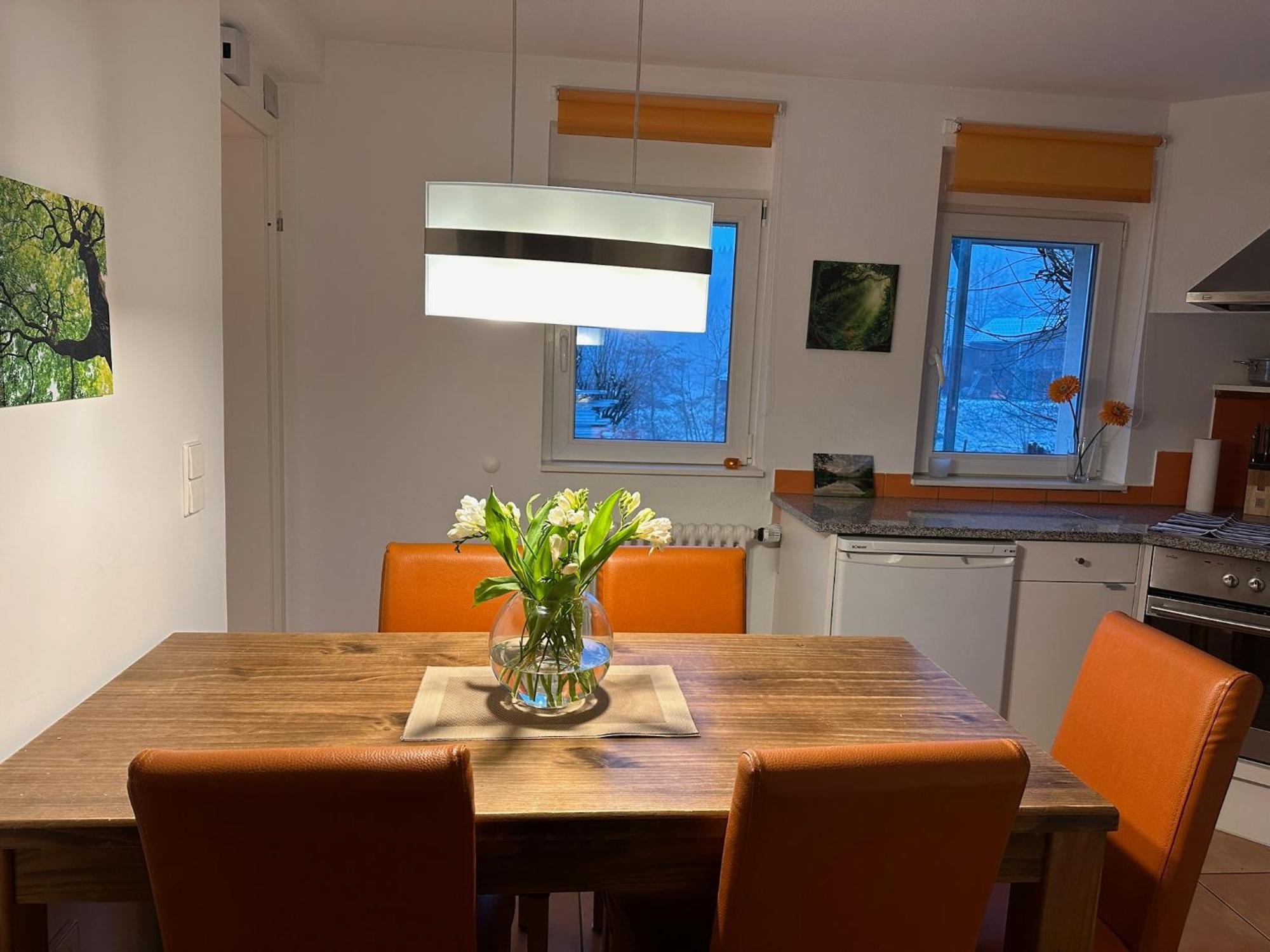 Casa Alma Apartment Neuenweg Екстериор снимка
