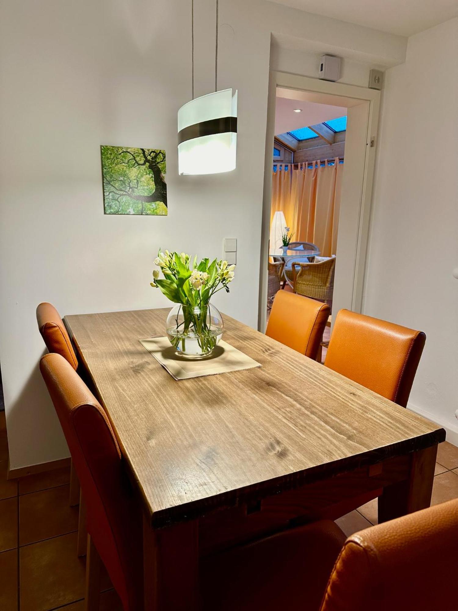 Casa Alma Apartment Neuenweg Екстериор снимка