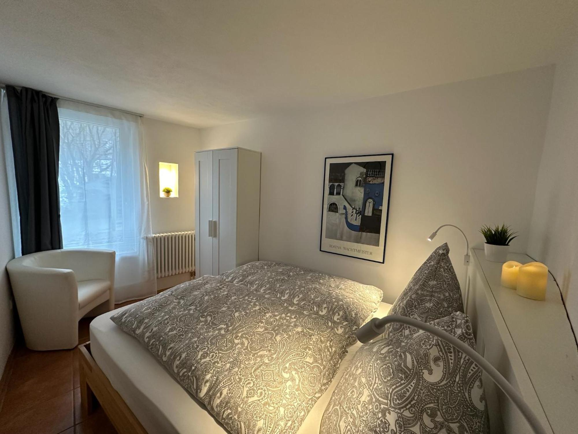 Casa Alma Apartment Neuenweg Екстериор снимка