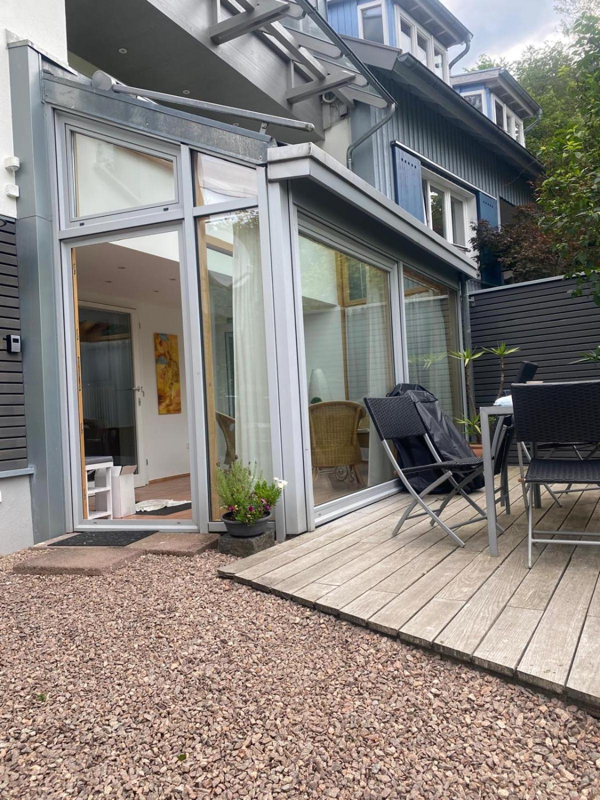 Casa Alma Apartment Neuenweg Екстериор снимка
