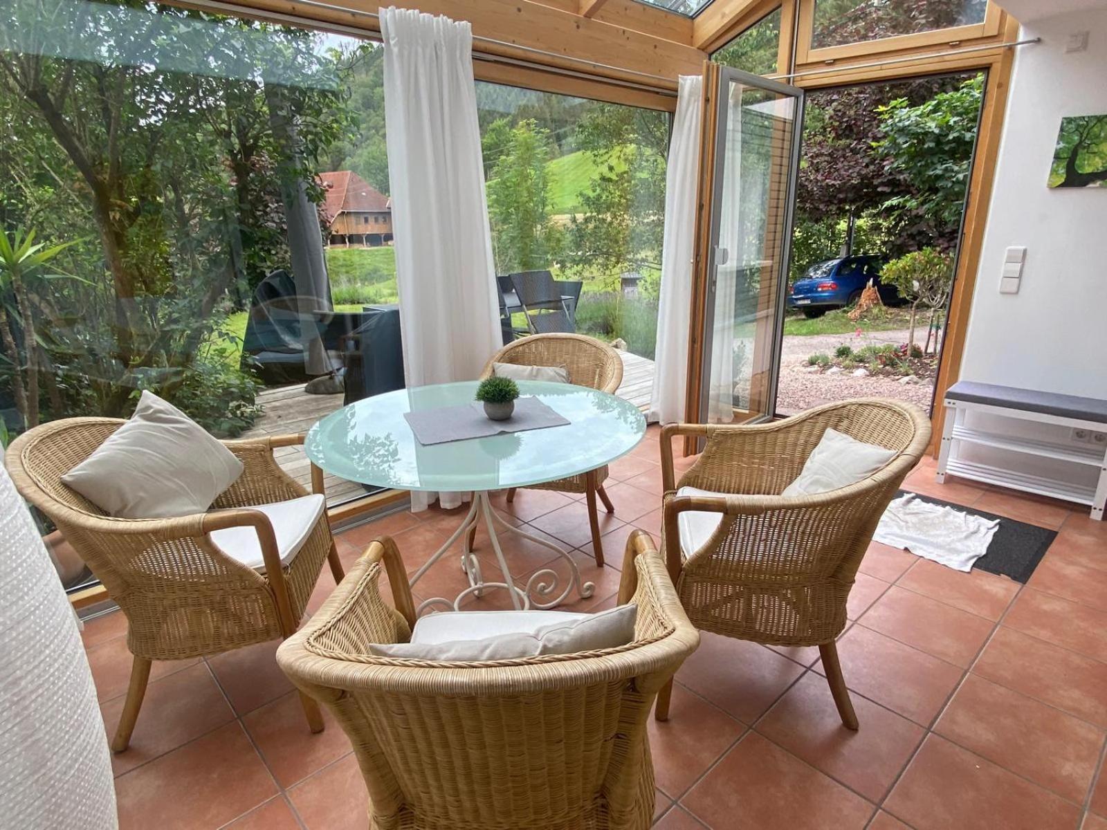 Casa Alma Apartment Neuenweg Екстериор снимка