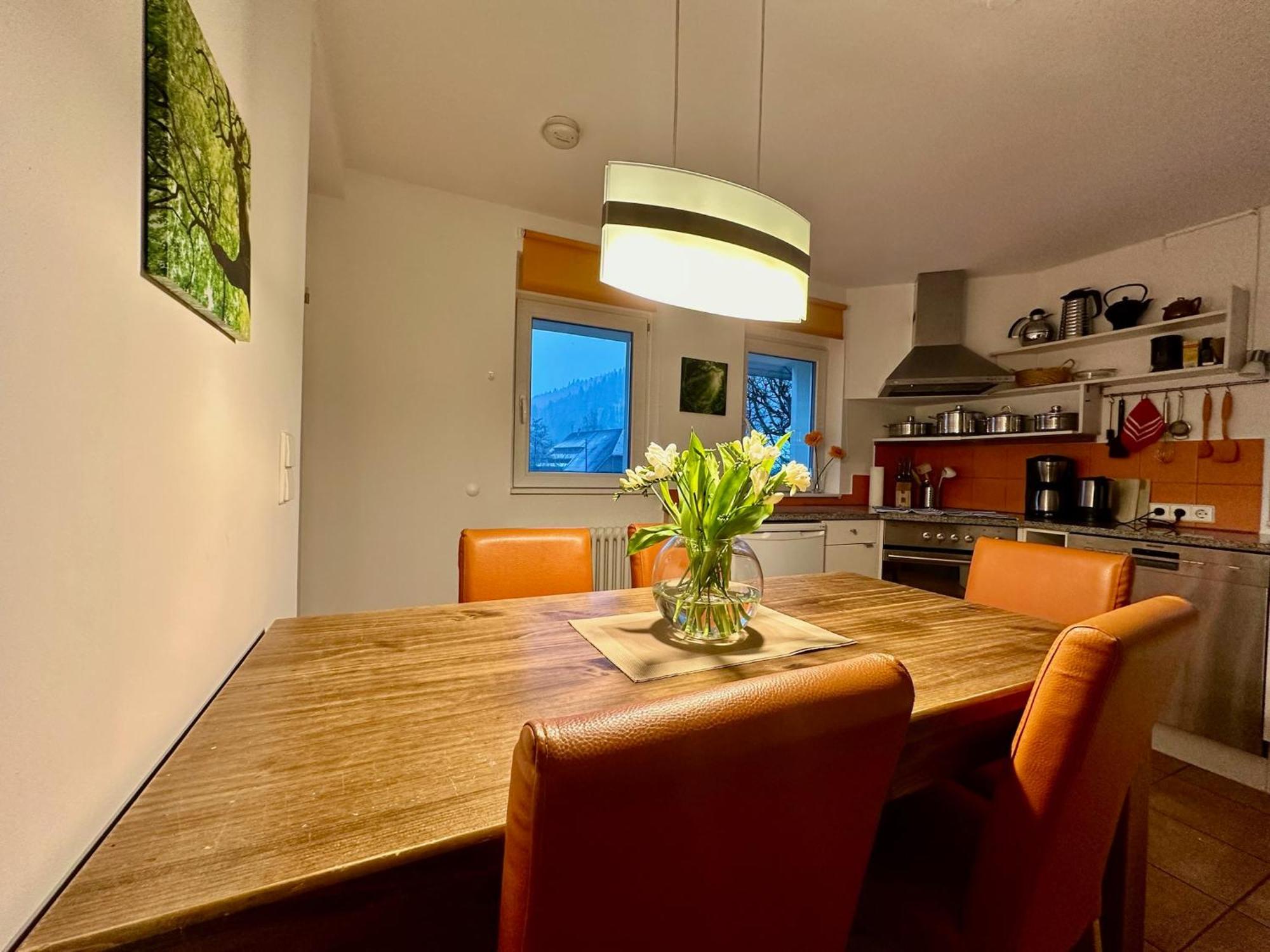 Casa Alma Apartment Neuenweg Екстериор снимка