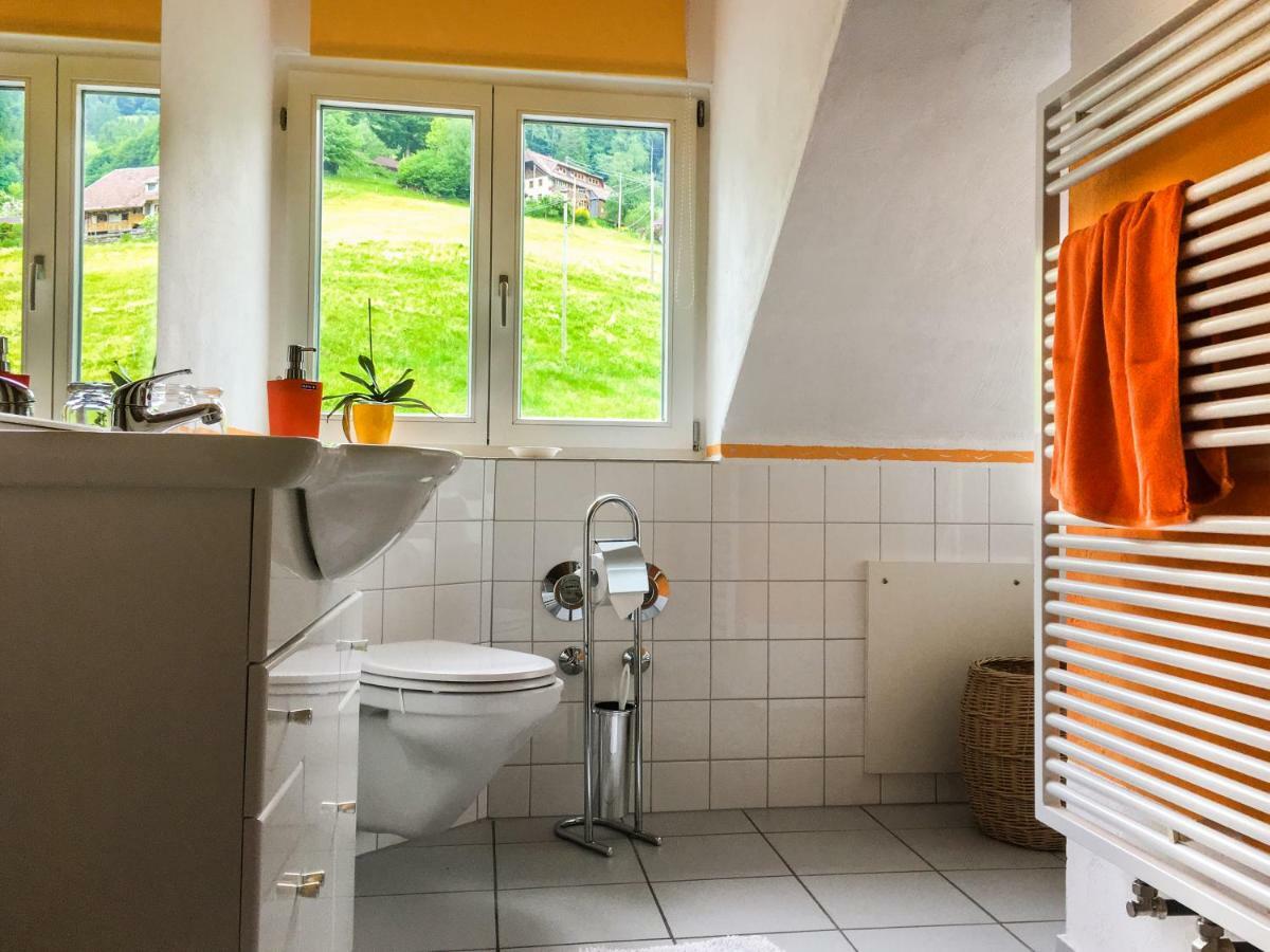 Casa Alma Apartment Neuenweg Екстериор снимка