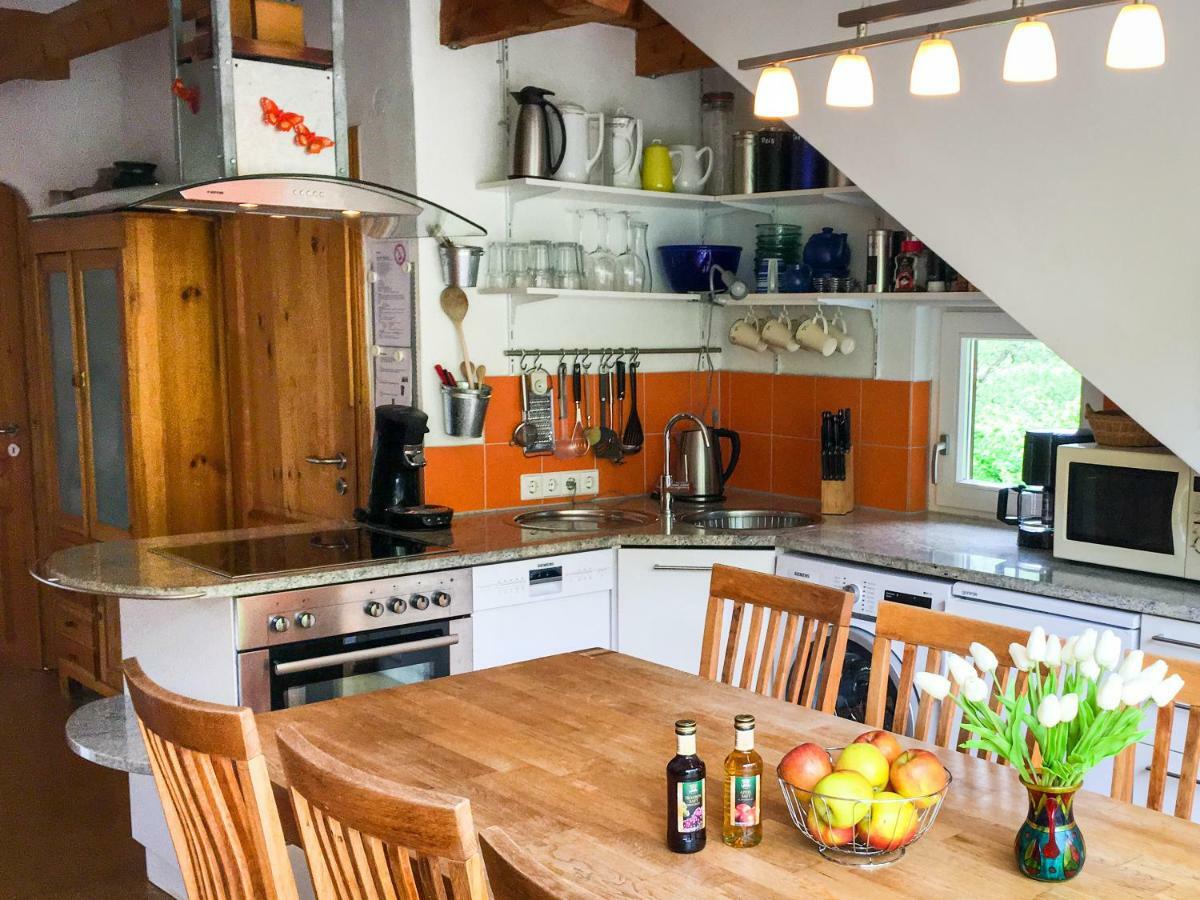 Casa Alma Apartment Neuenweg Екстериор снимка