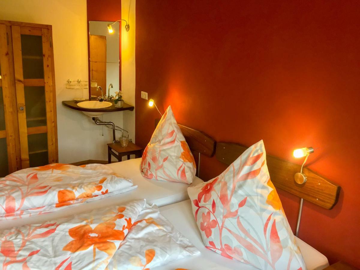 Casa Alma Apartment Neuenweg Екстериор снимка