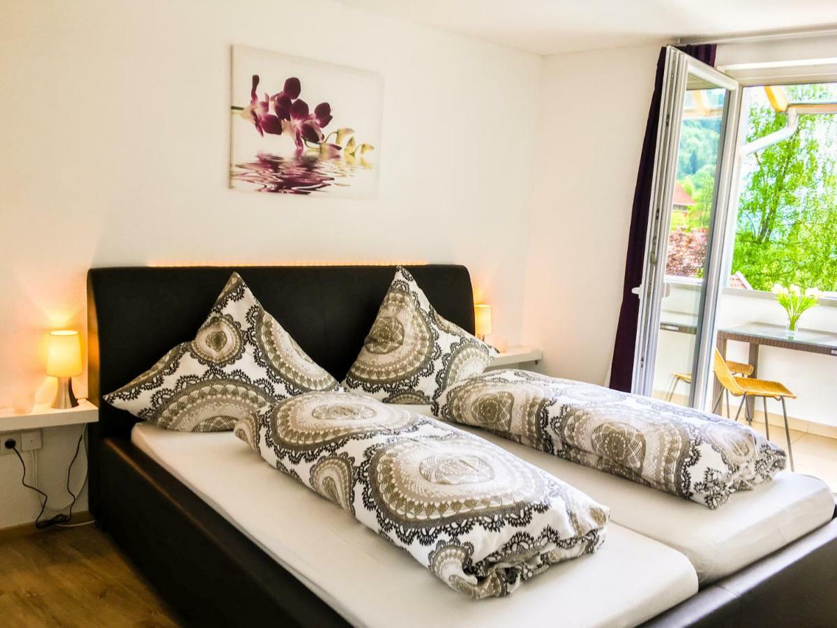 Casa Alma Apartment Neuenweg Екстериор снимка