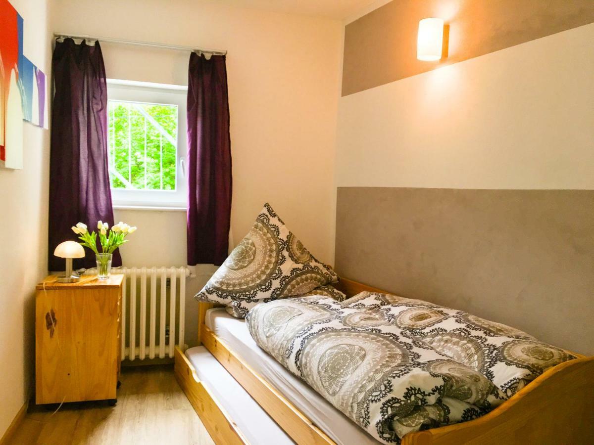 Casa Alma Apartment Neuenweg Екстериор снимка